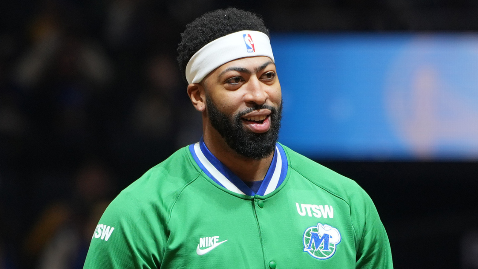 Anthony Davis breaks silence on disappointment following Wizards trade