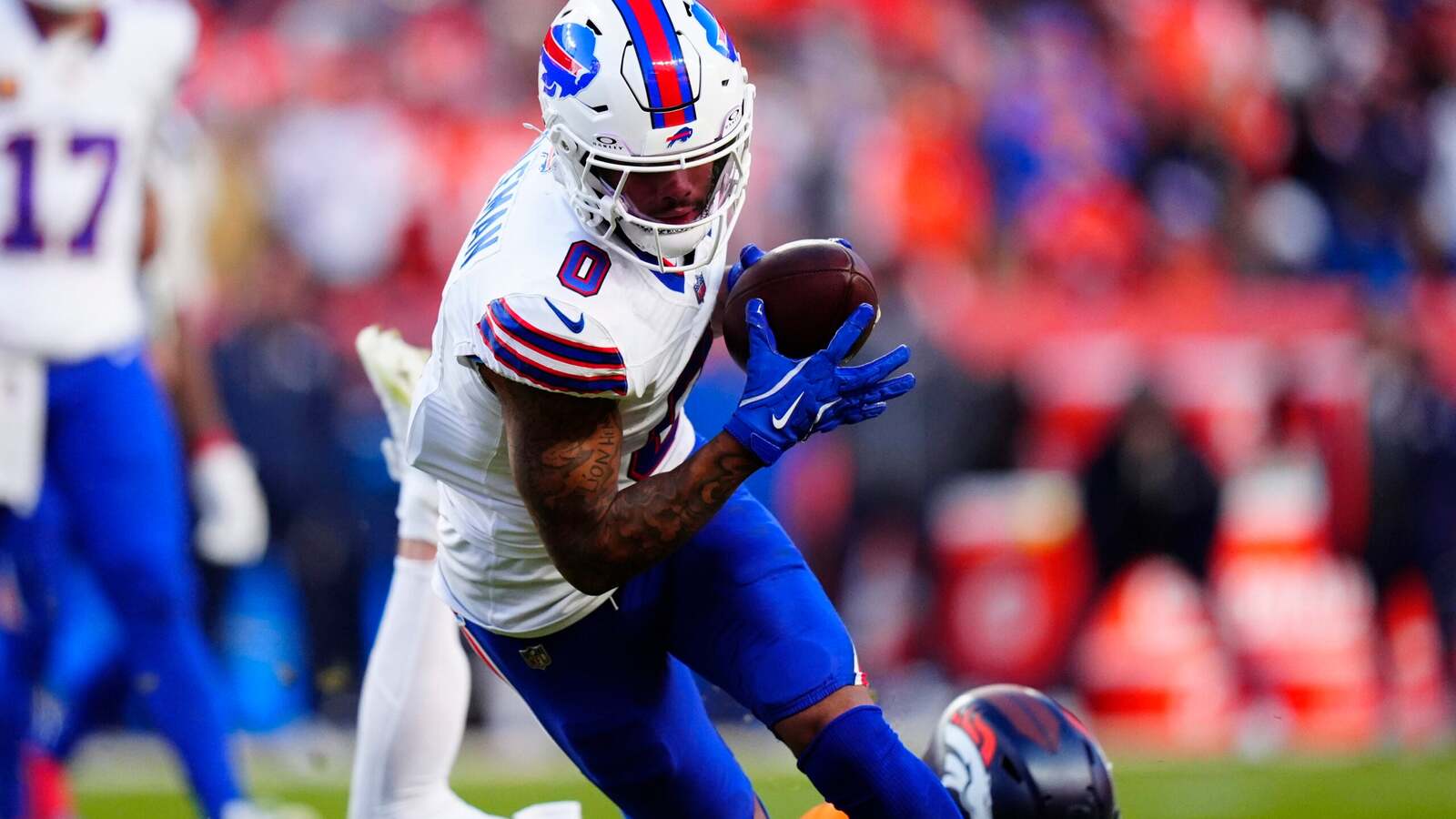 Bills GM Brandon Beane makes a shocking admission about Keon Coleman that changes everything about how 2026 might play out