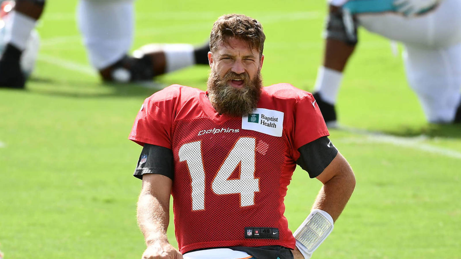 ryan fitzpatrick rams jersey