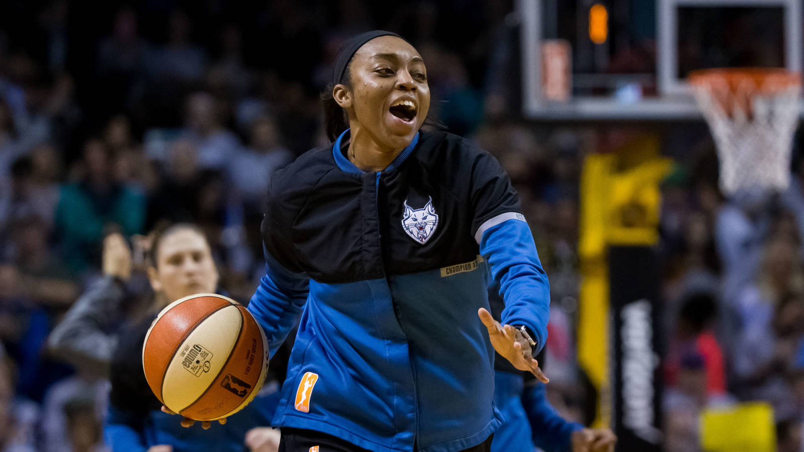 atlanta dream jersey
