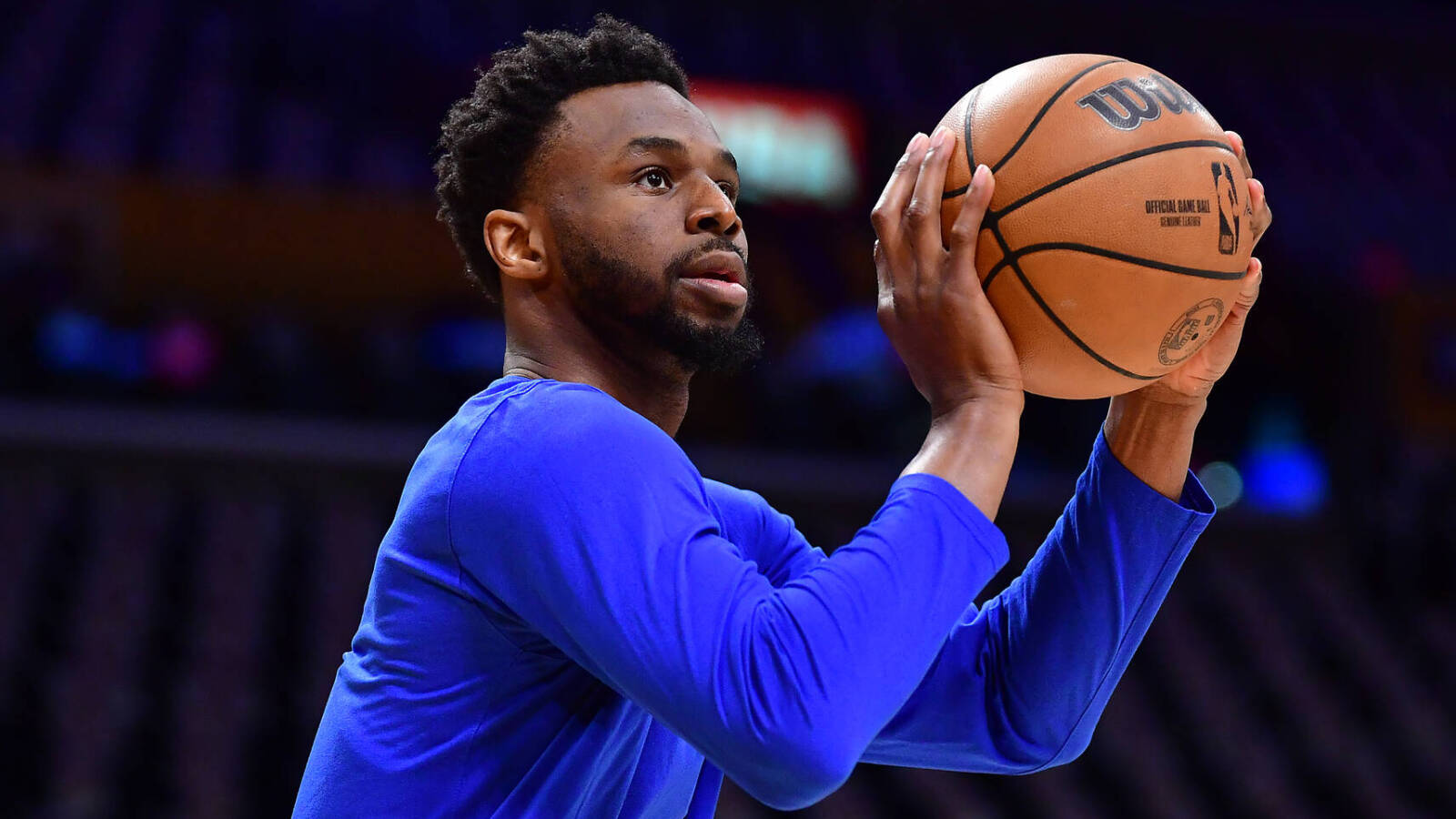 Andrew Wiggins, Anthony Davis expected to play through injuries
