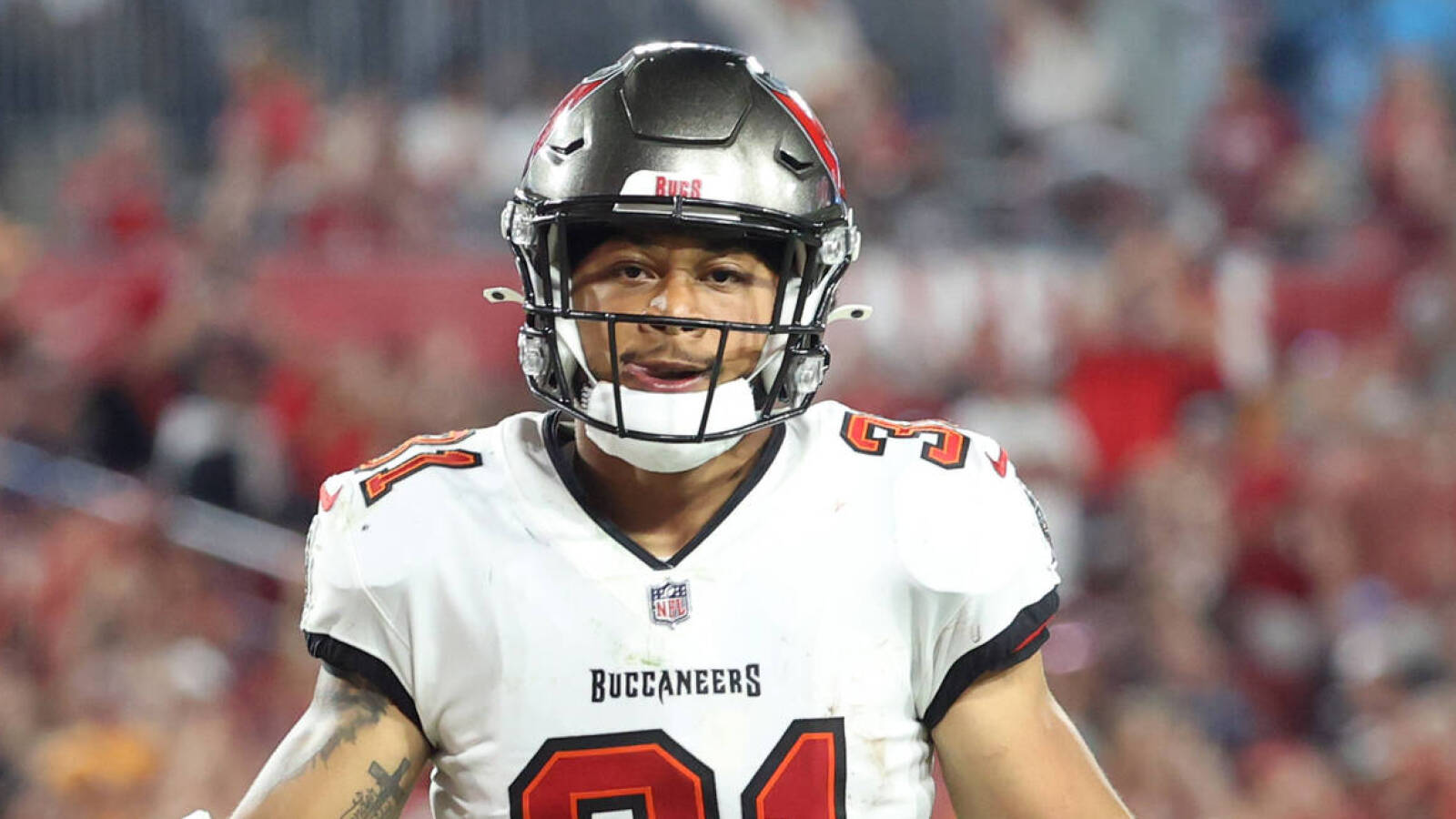 Antoine Winfield Jr. agrees to record contract extension with Buccaneers