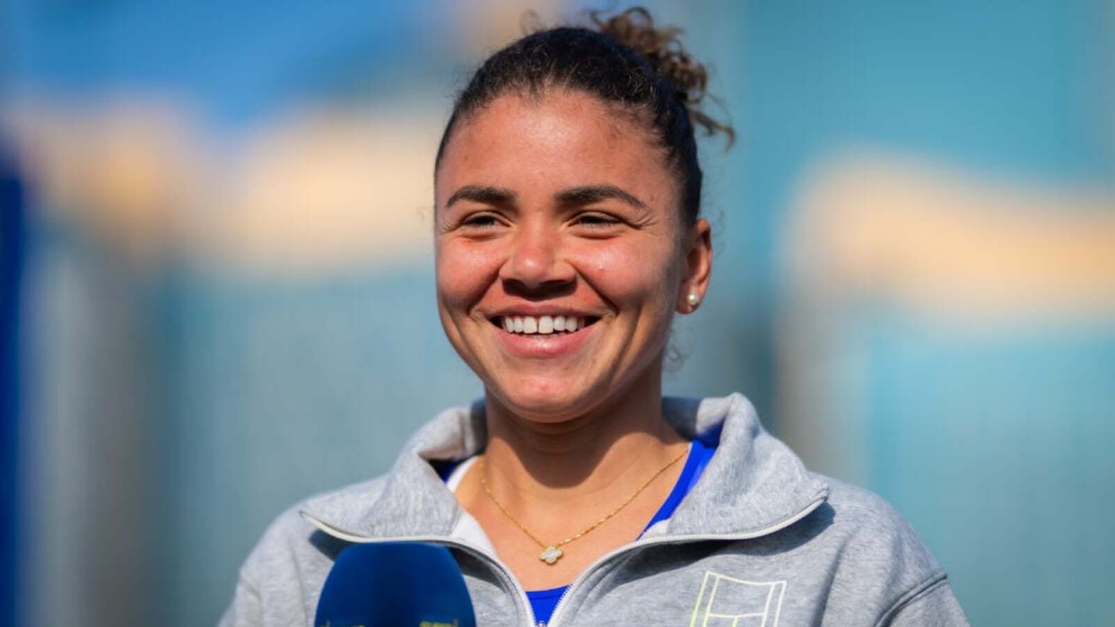 From panic to punchline: Jasmine Paolini’s reaction after a hair‑thin win at the Italian Open