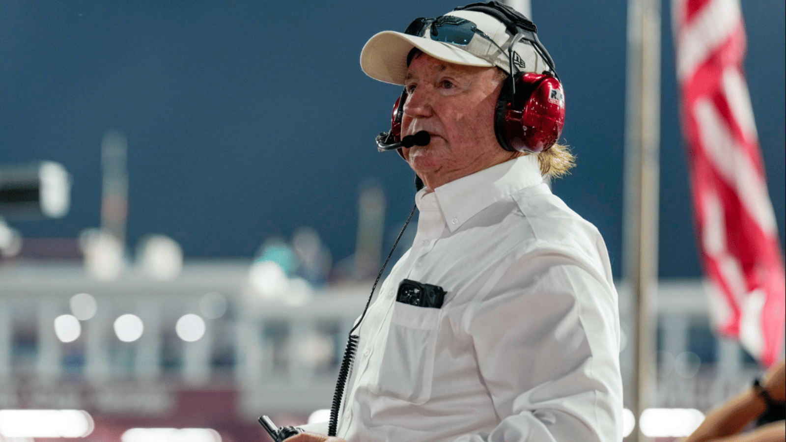 NASCAR Icon Richard Childress Set for Prestigious Philanthropy Honor in April