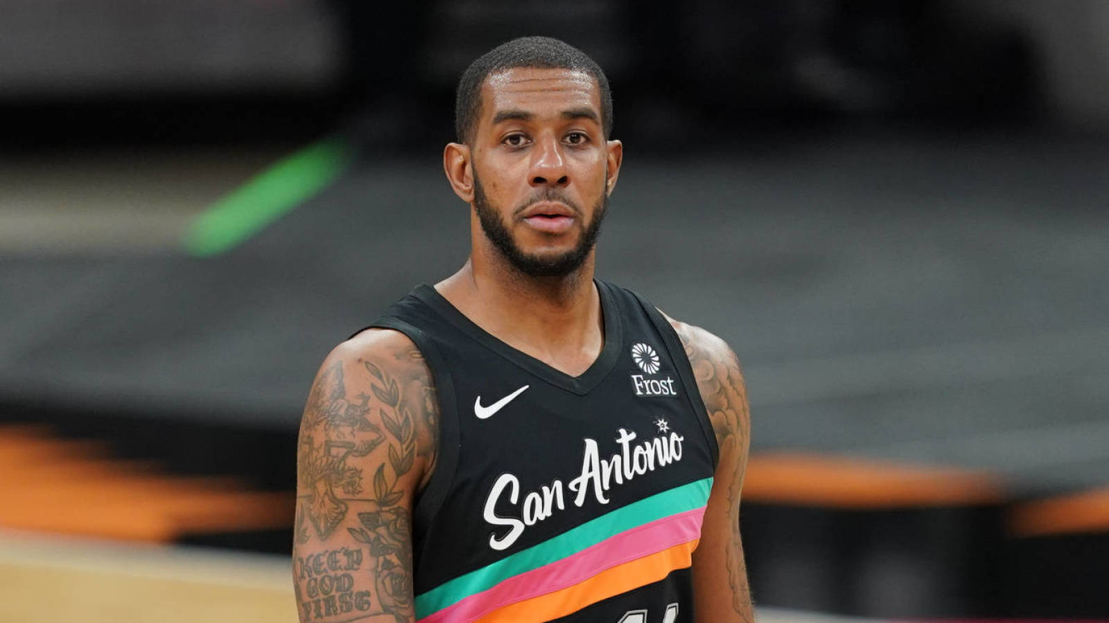 Report: Heat expected to be front-runners for LaMarcus Aldridge