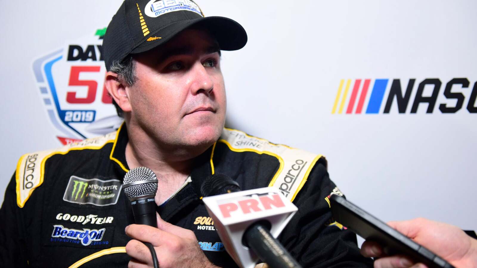 Brendan Gaughan admits he couldn’t ‘resist’ chance to make NASCAR return at San Diego