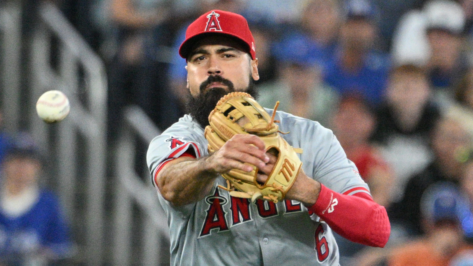 Three areas for Los Angeles Angels to focus on during offseason