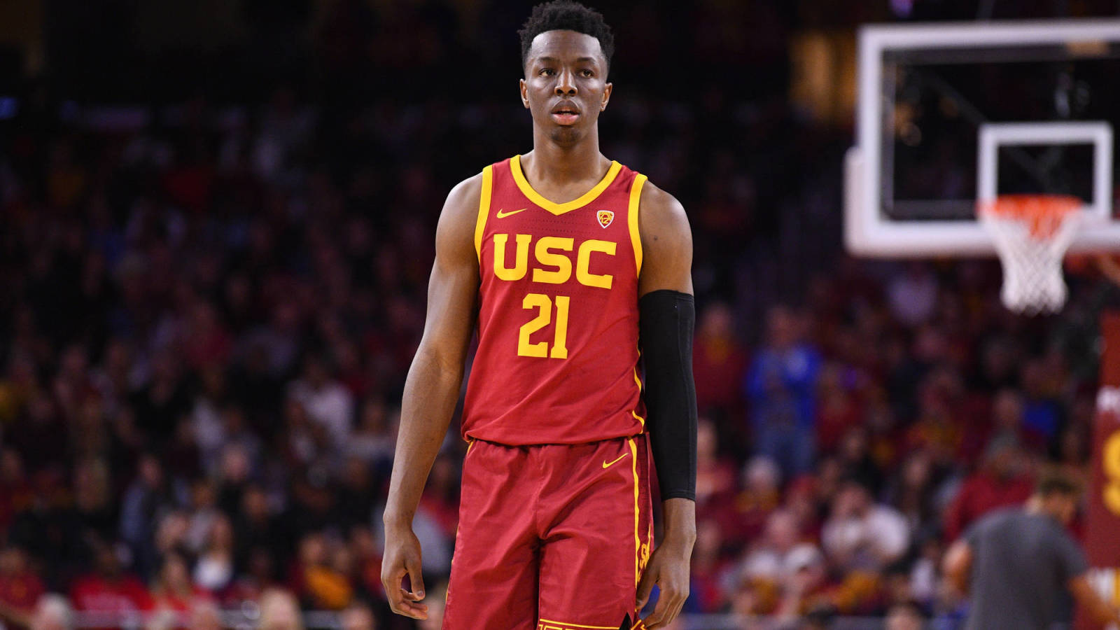 Top NBA prospect Onyeka Okongwu has injured foot, could miss start of regular season?