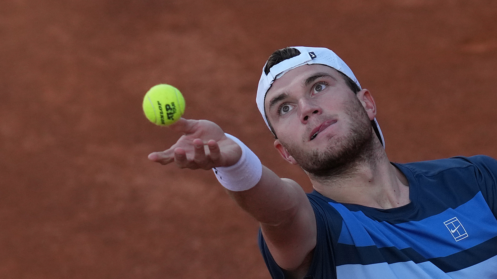 Jack Draper braces for 'flary' Moutet clash in Rome: 'I kind of looked him when I was younger'