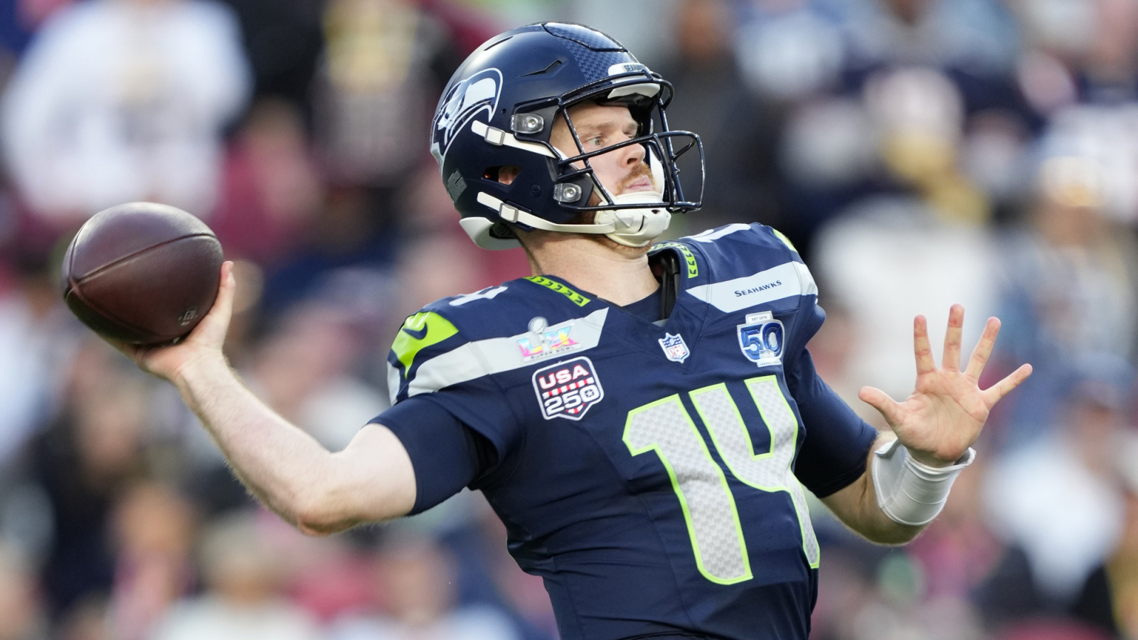 NFL teams expect this of Seahawks' Sam Darnold following departure of Klint Kubiak