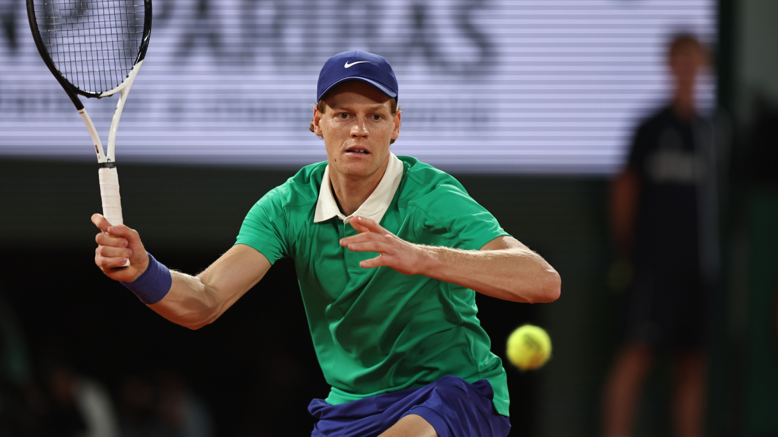John McEnroe analyzes Jannik Sinner and Carlos Alcaraz debuts at Roland Garros and weighs in about modern tennis' biggest rivalry
