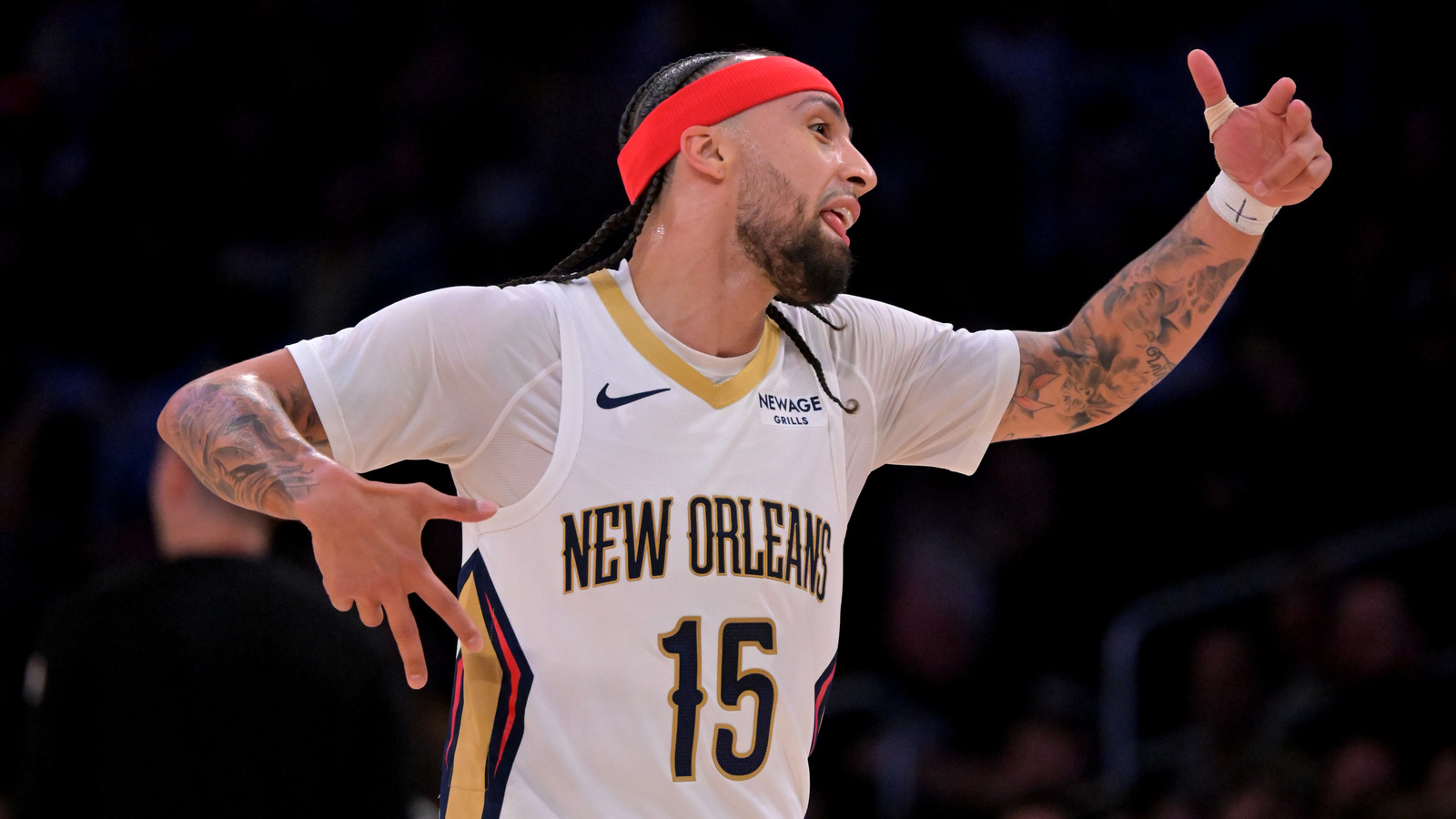Pelicans' 'injury curse' extends to the summer