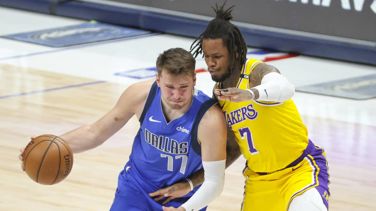 Lakers' Ben McLemore uninjured in scary postgame car accident ... Lakers' Ben McLemore uninjured in scary postgame car accident ...