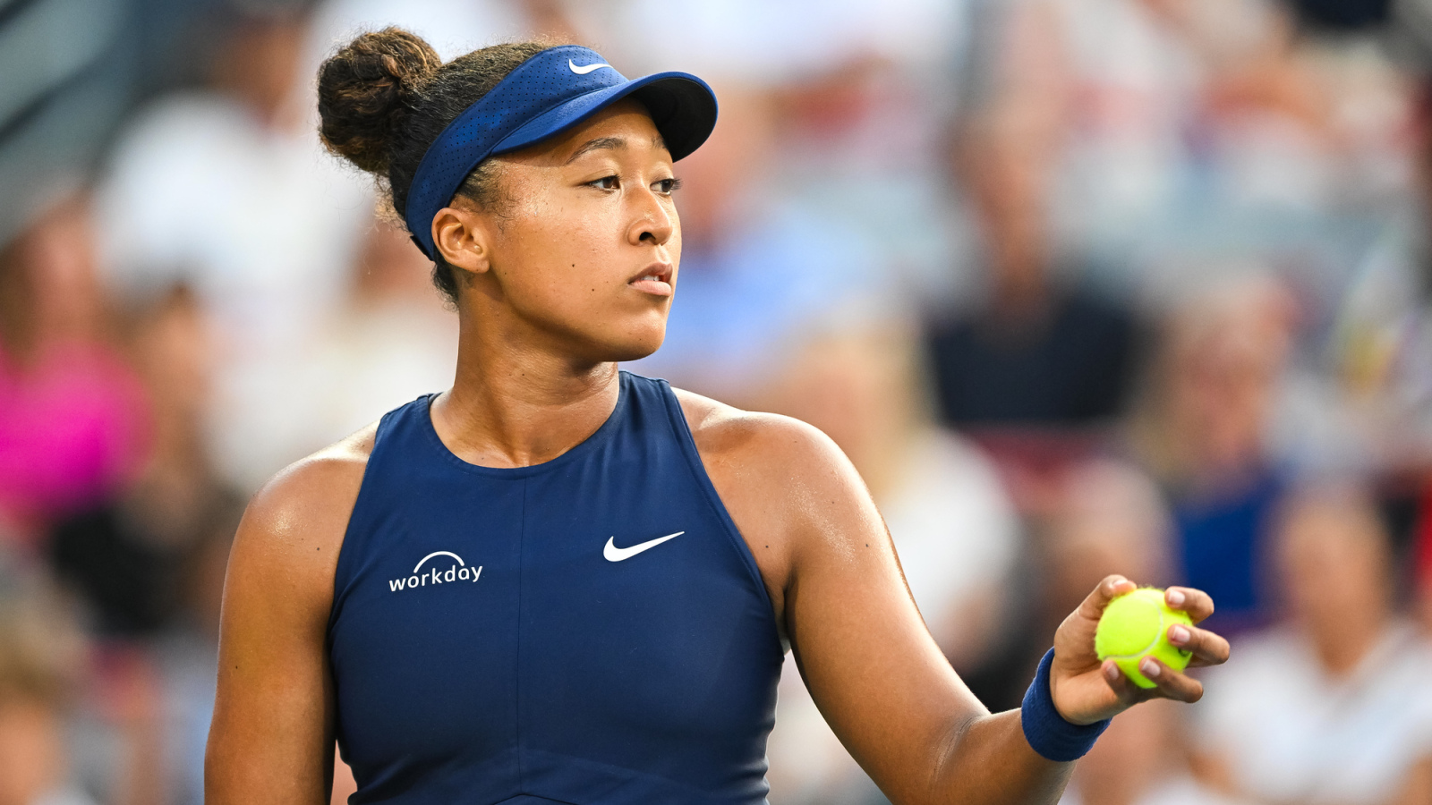 Naomi Osaka Recalls Forgetting to Congratulate Victoria Mboko After Historic Canadian Open Title Win