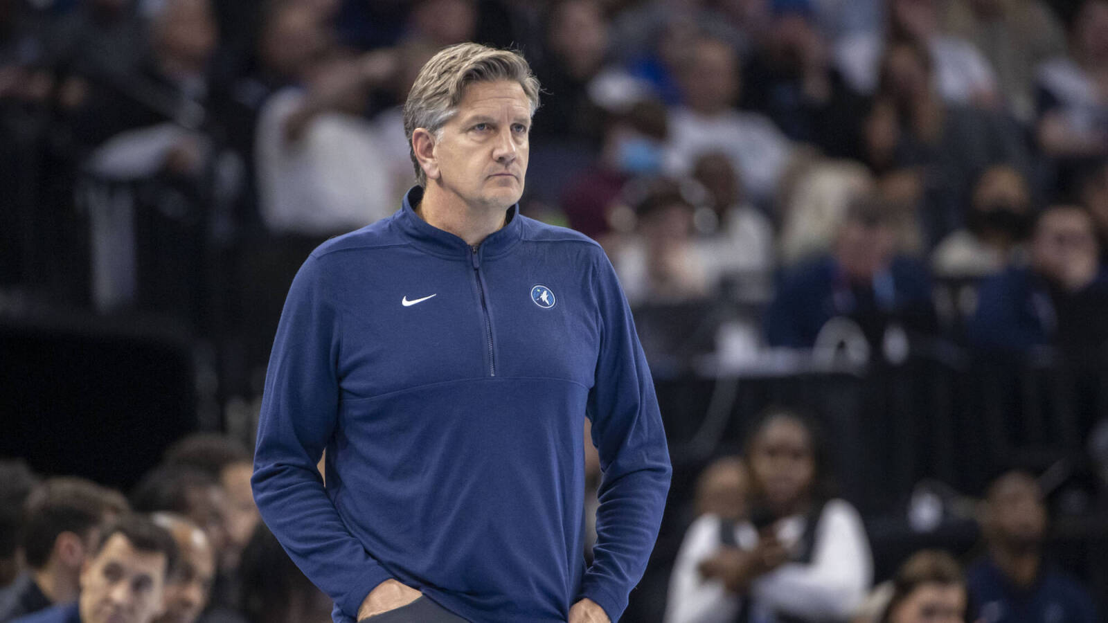 Timberwolves coach Chris Finch unloads on team after losing despite Karl-Anthony Towns’ 62 points