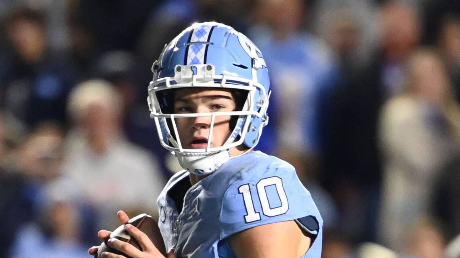Analysts compare Drake Maye to two NFL stars before draft