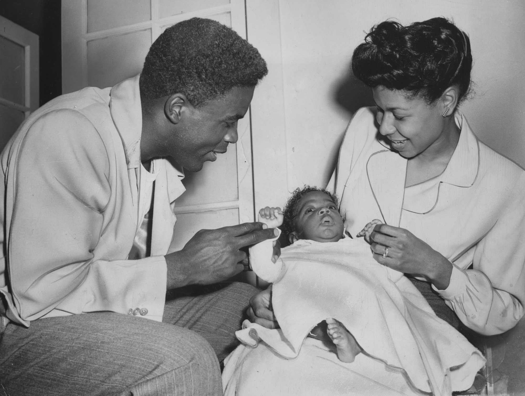 Jackie Robinson A Remarkable Life in 42 Photos