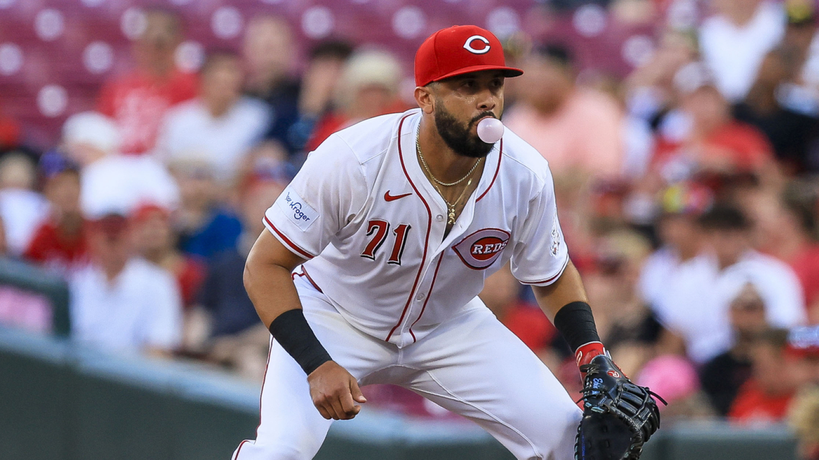 Former World Series champion elects free agency