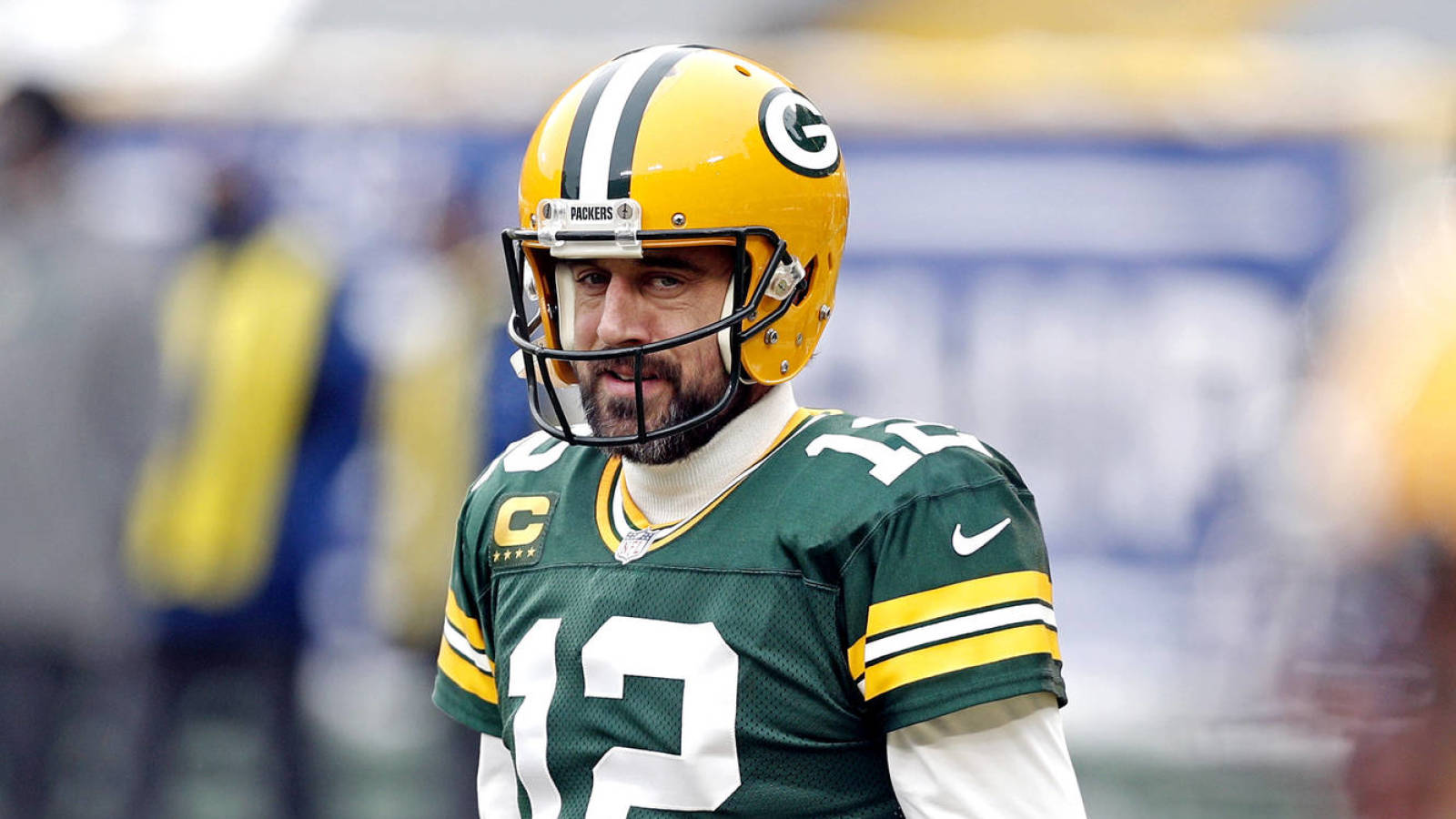Packers' Aaron Rodgers plans to 'figure things out in a couple weeks' 1 Packers' Aaron Rodgers plans to 'figure things out in a couple weeks'