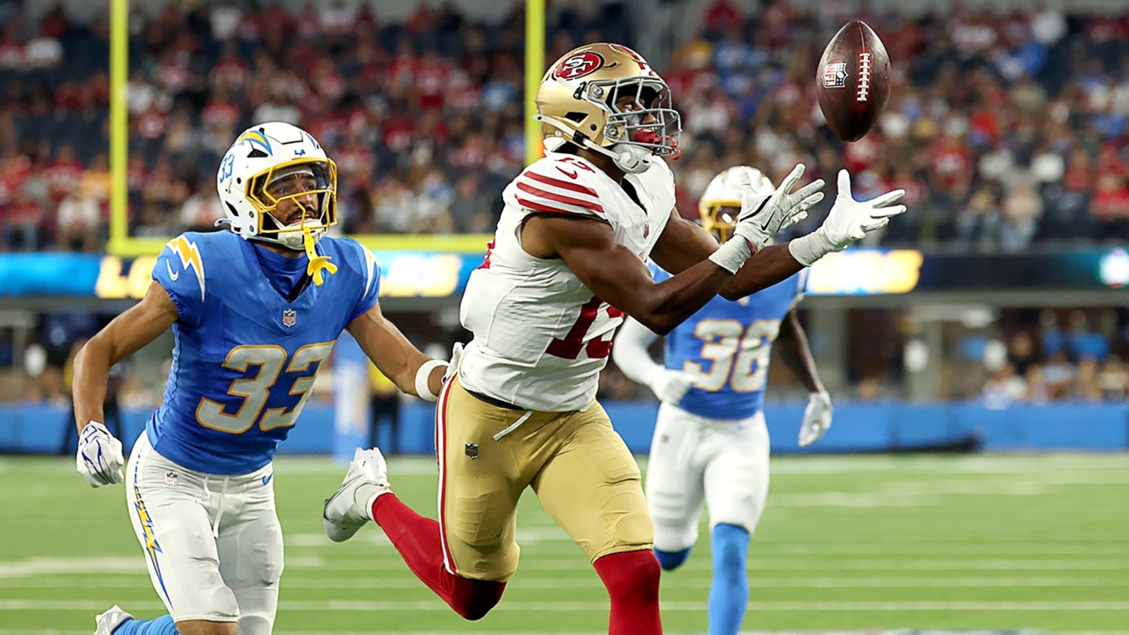 49ers rookie De’Zhaun Stribling earns cautiously optimistic praise from respected NFL analyst