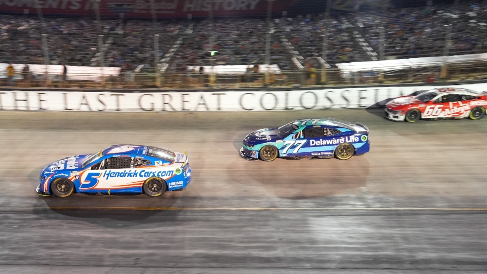 NASCAR insiders clarify Goodyear tire controversy from Bristol Night Race