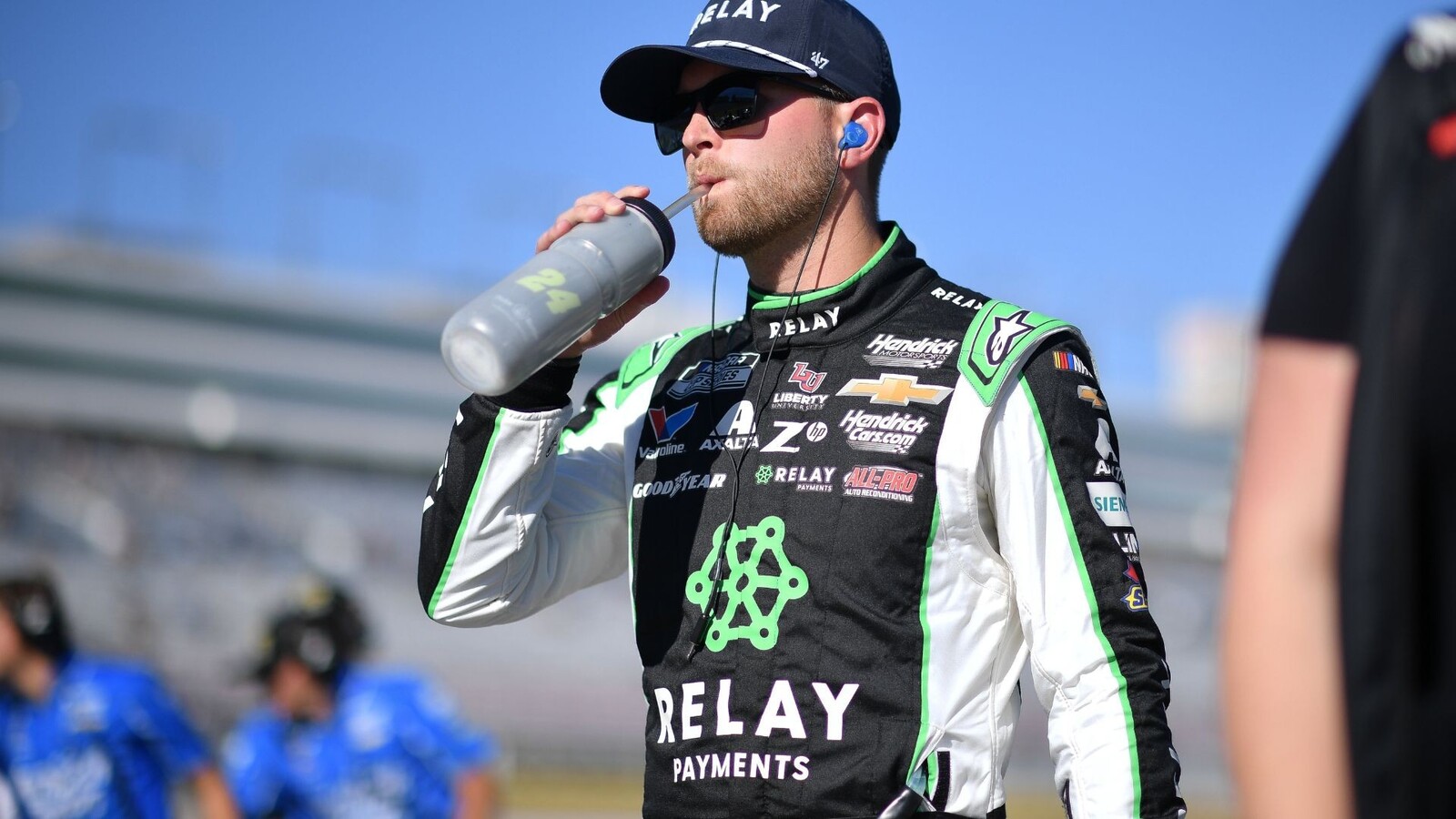 Kyle Petty Believes All Is Not Lost for William Byron in the Race for Phoenix