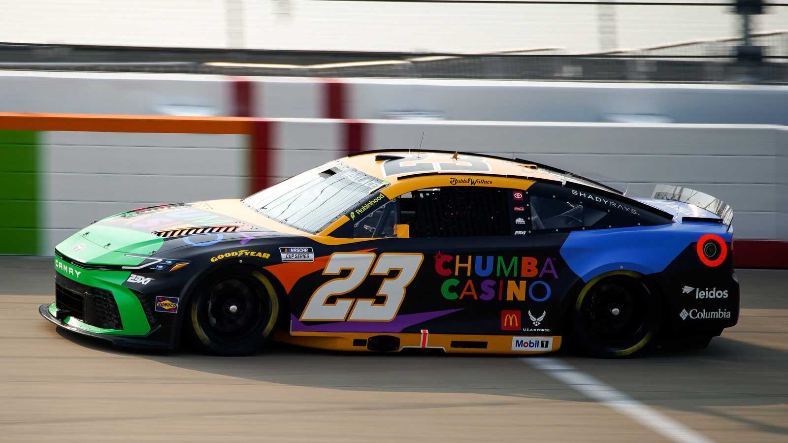 'What Are We Scared of?': Bubba Wallace Has a Strong Opinion on NASCAR’s Apprehension to Try More Horsepower