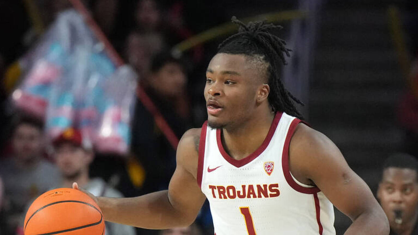 NBA Draft report for USC guard Isaiah Collier