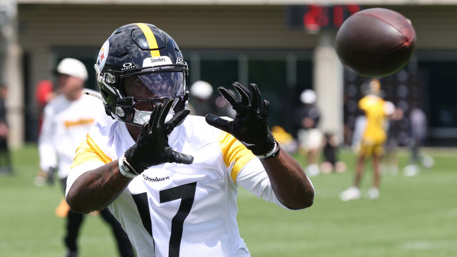 Steelers rookie just proved once again that he might be the biggest steal in the 2026 NFL Draft when all is said and done