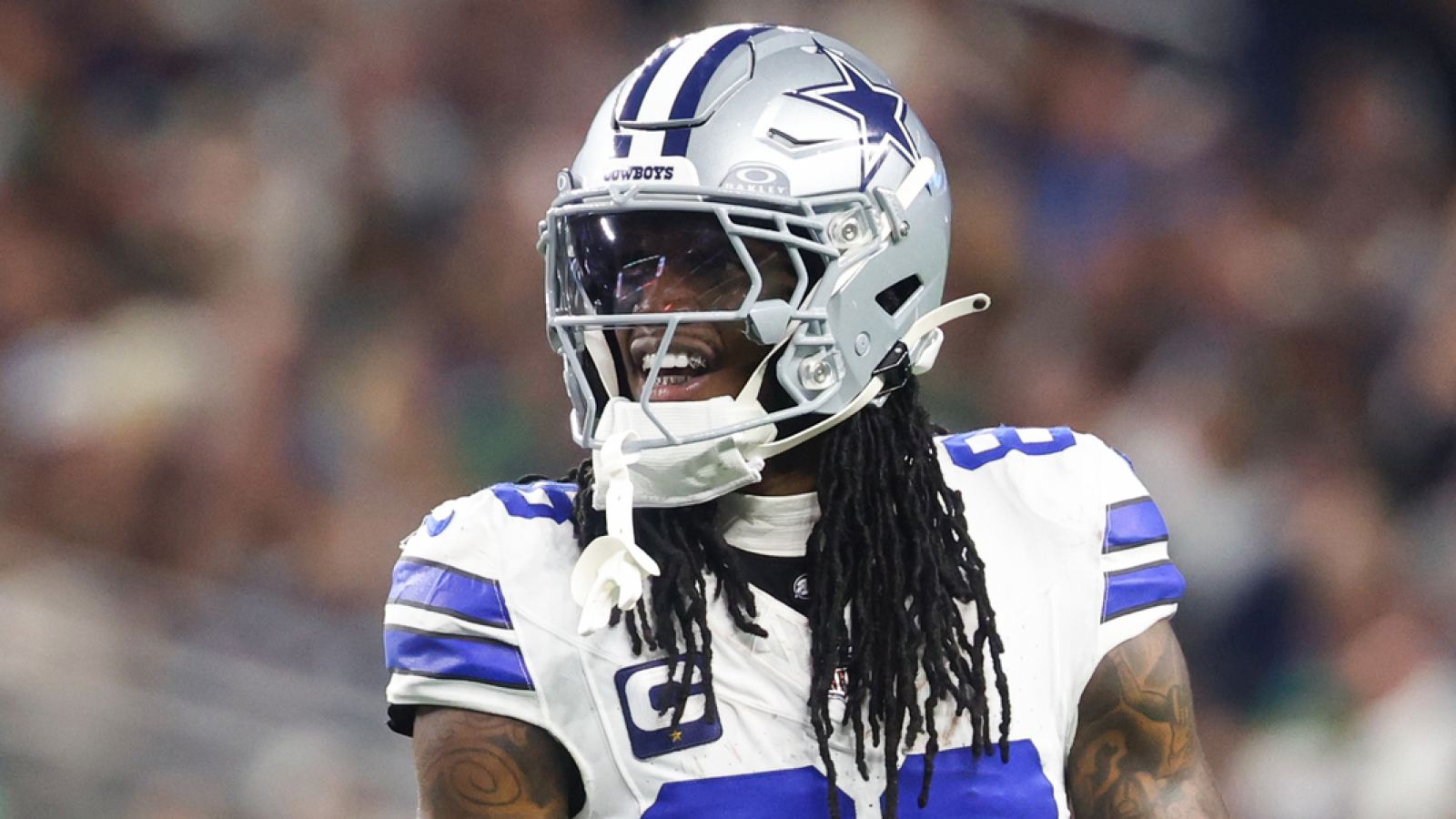 CeeDee Lamb has conflicting emotions about Cowboys trading Micah Parsons to Packers