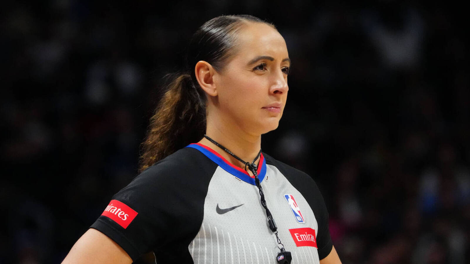 NBA to have woman referee in playoffs for first time since 2012
