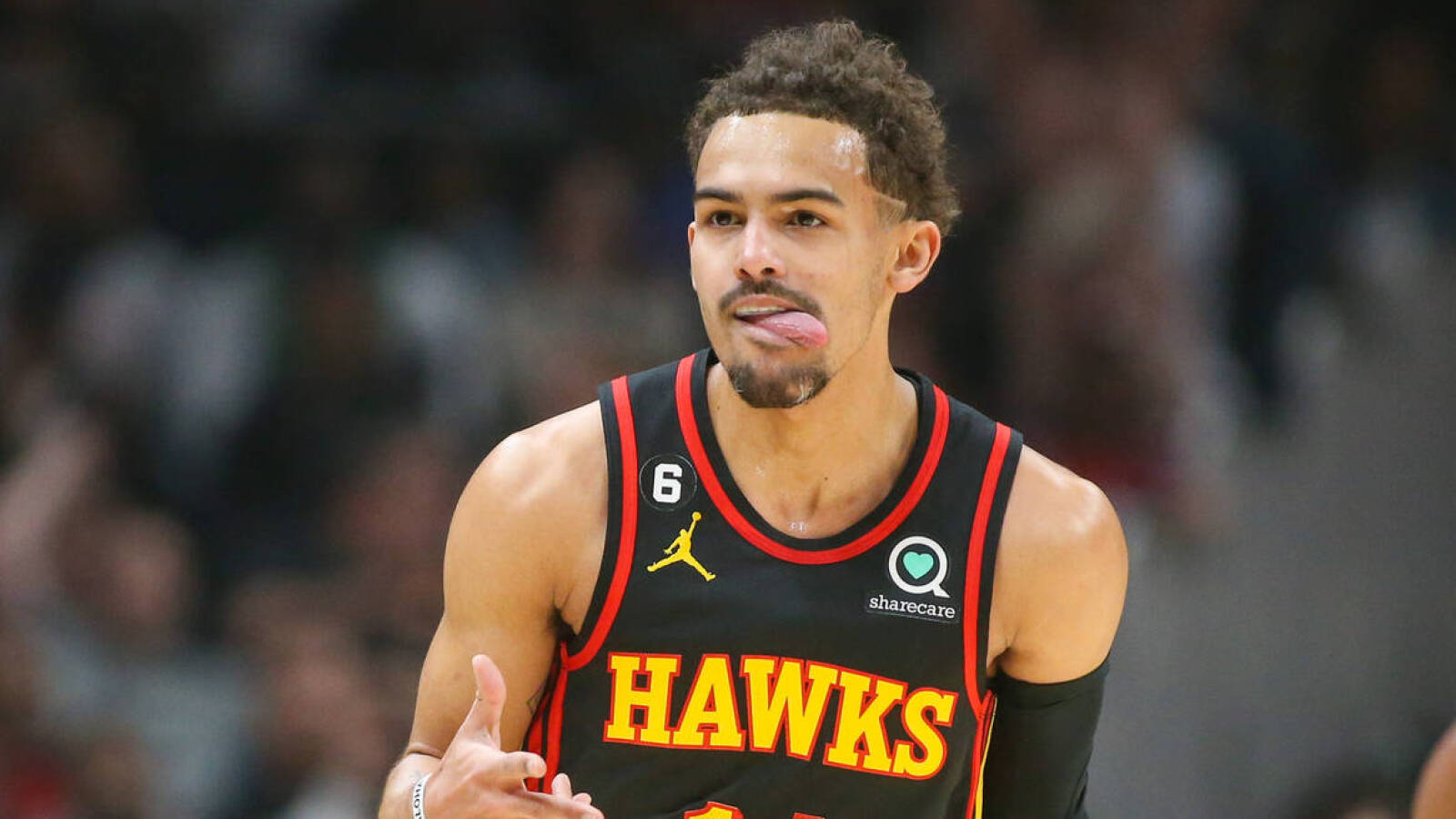 Hawks “open to conversations” on anyone but Trae Young