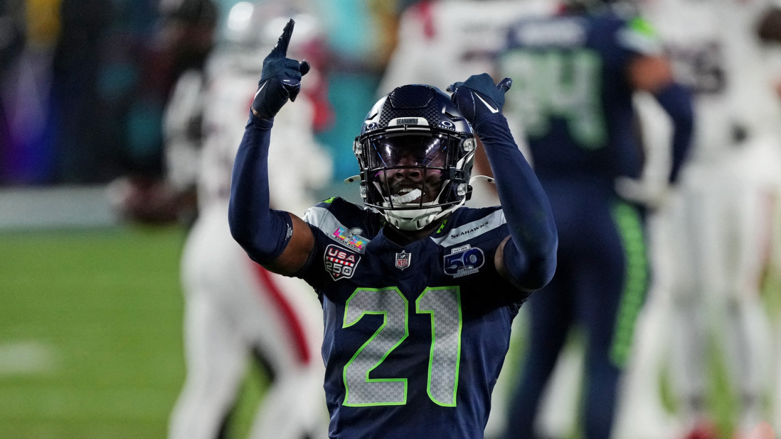 Eagles facing tough CB decisions after historic Devon Witherspoon extension