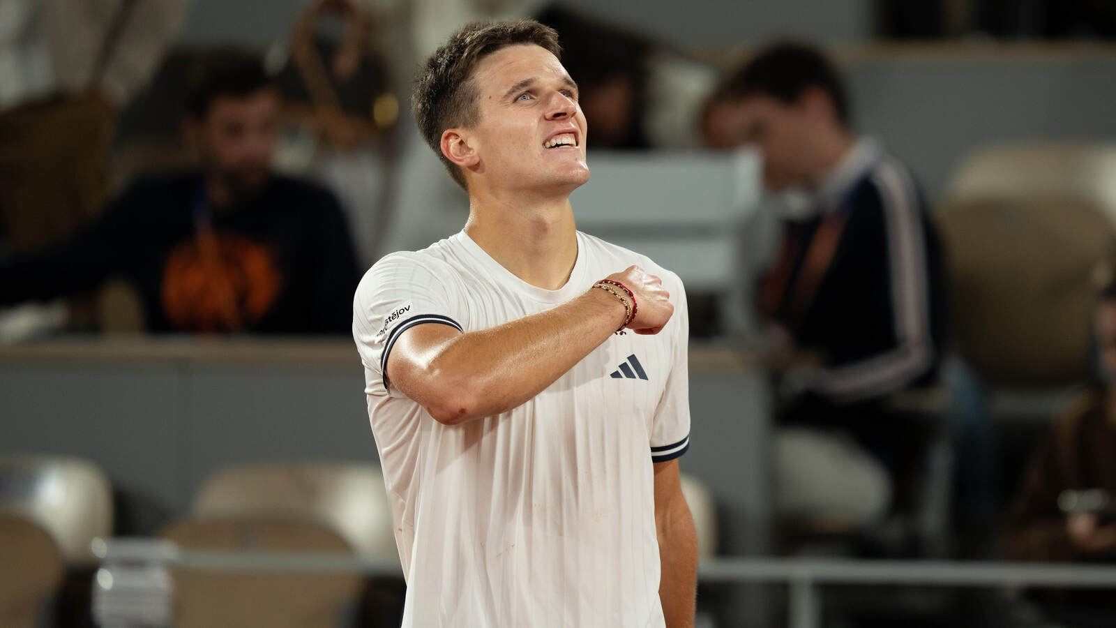 'Maybe with the better shot selection, I could be the one who could win it' - Jakub Mensik outlines details over semi-final defeat to Zverev