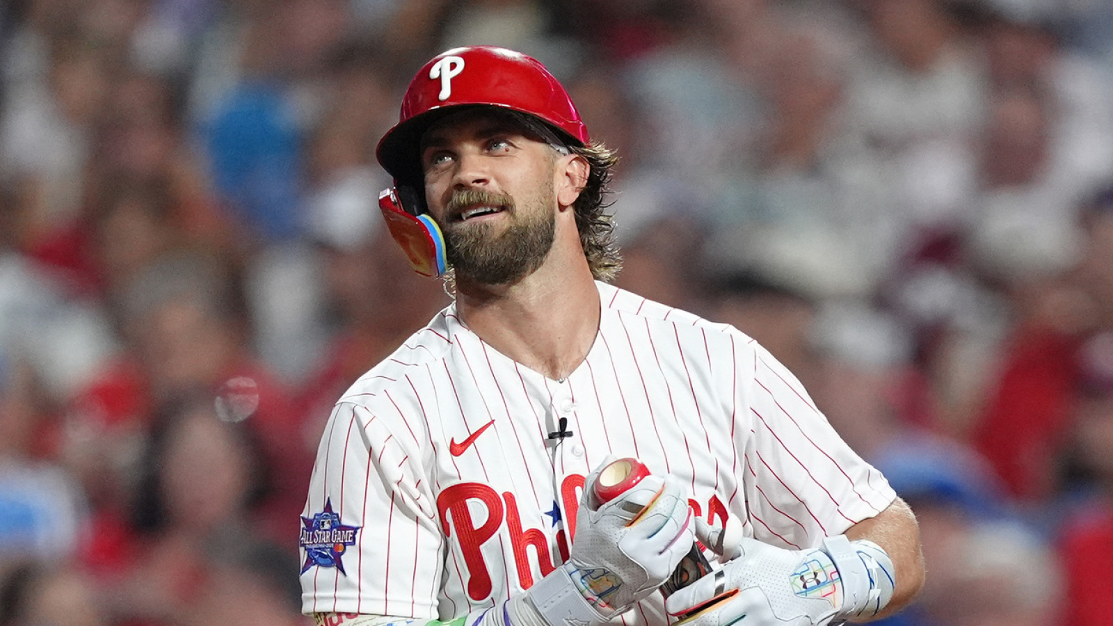 Bryce Harper under fire for postgame comments