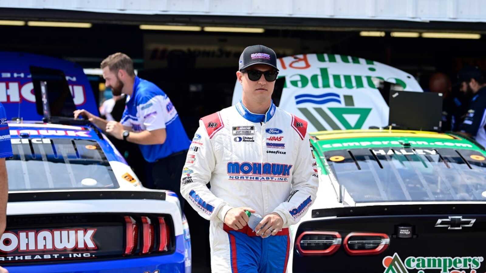 Ryan Preece cleared to race at Darlington