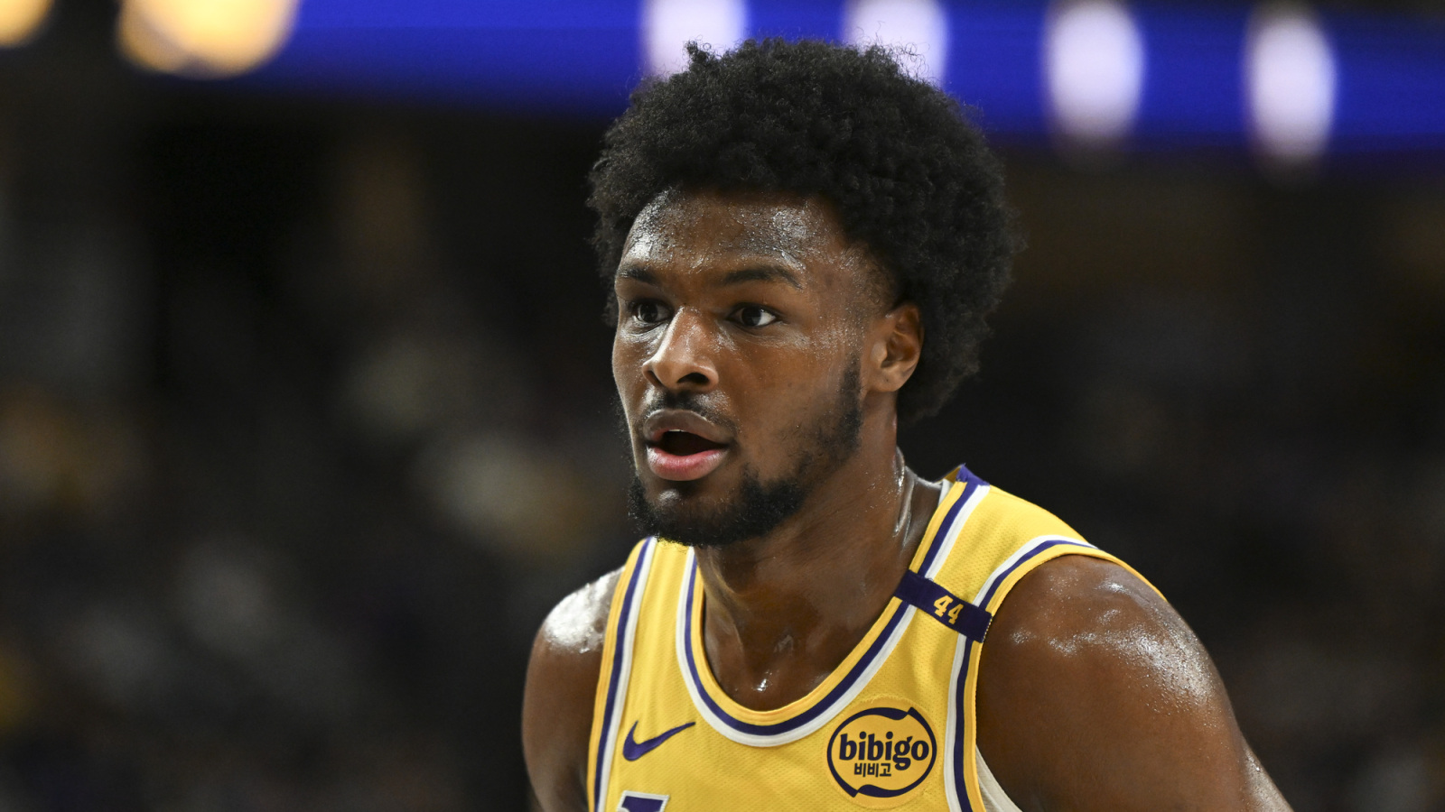The Lakers' special treatment of Bronny James will stunt his growth