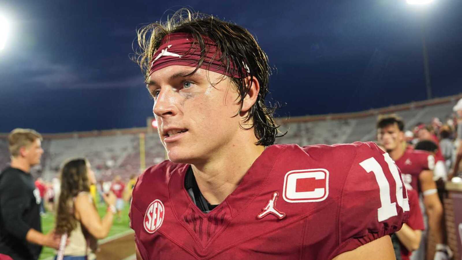 NFL Draft intel: How John Mateer breaks the mold like world No. 1 golfer Scottie Scheffler