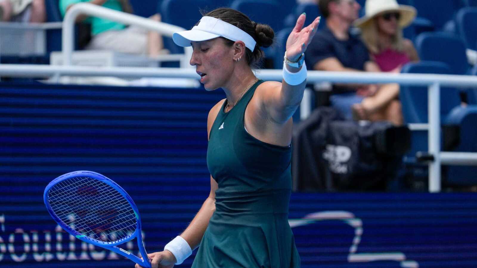 US Open Mixed Doubles: Jessica Pegula and Jack Draper rise into semi-final showdown with Iga Swiatek and Casper Ruud