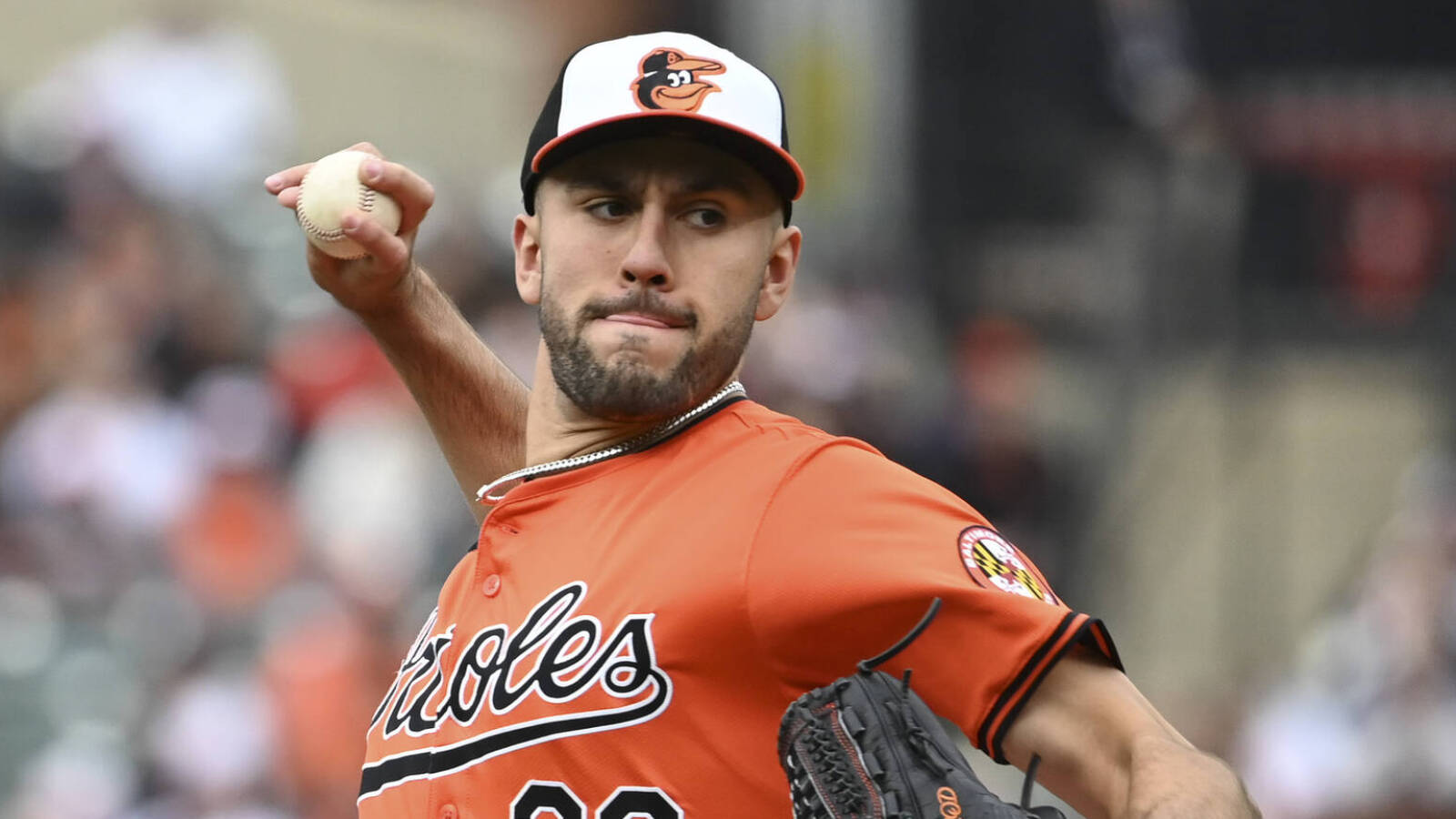 Orioles starting pitcher returning from IL stint