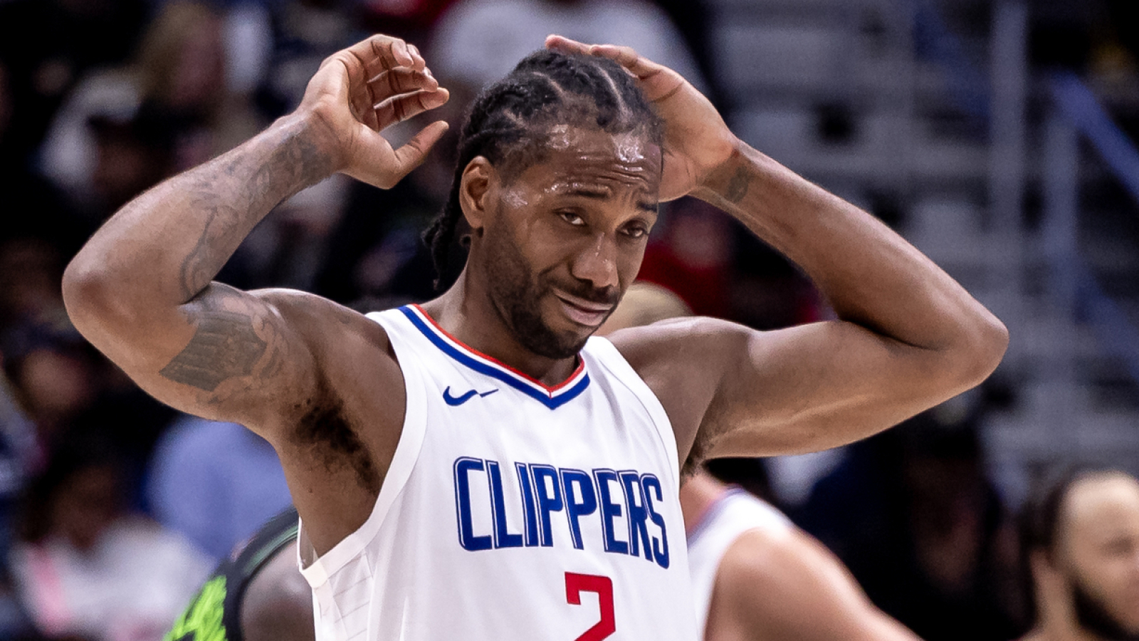 Clippers should rue Kawhi Leonard's contract extension