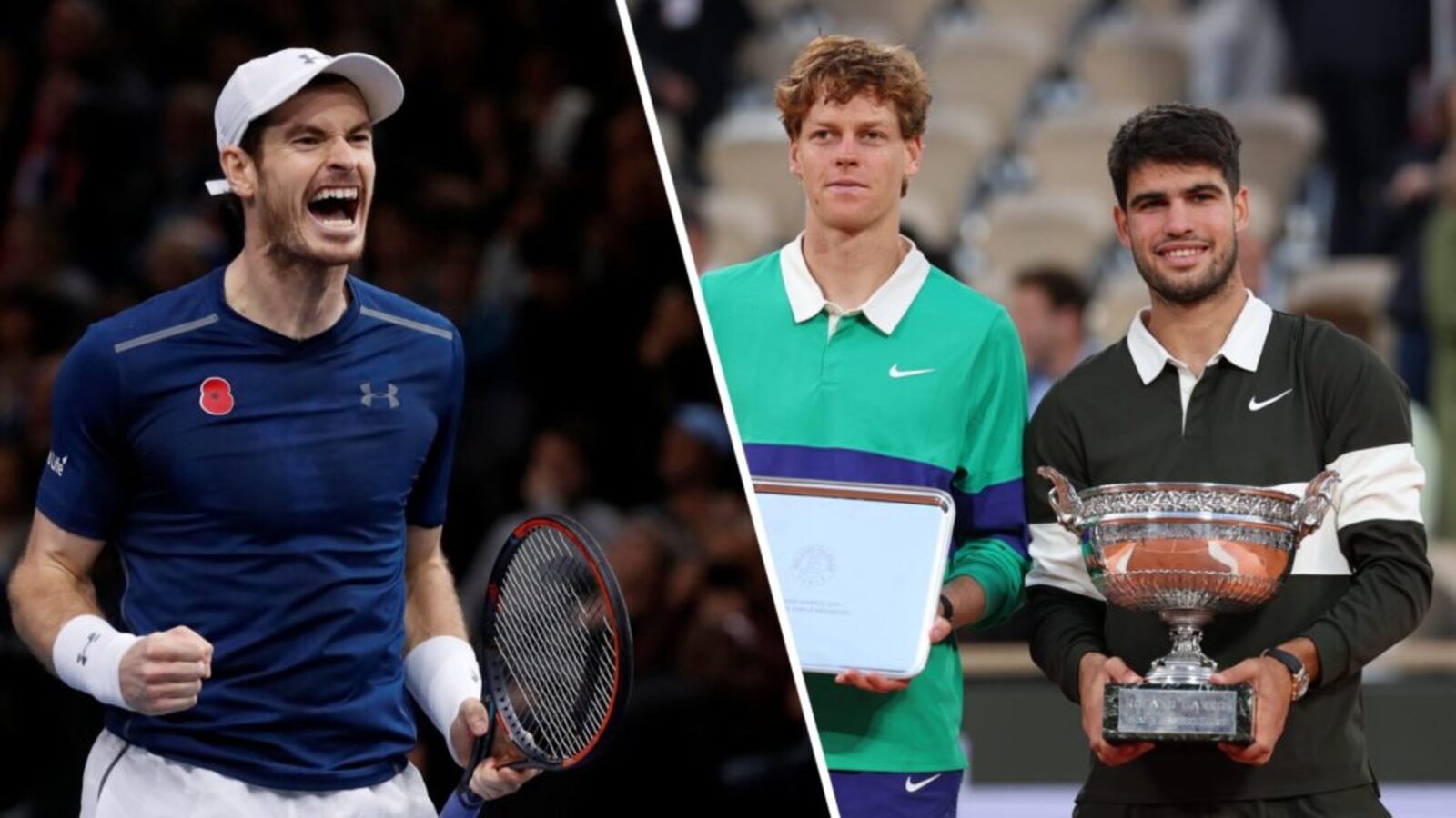 Where does Carlos Alcaraz’s win over Jannik Sinner rank among the all-time best? John Isner says ‘I’m changing my tune’