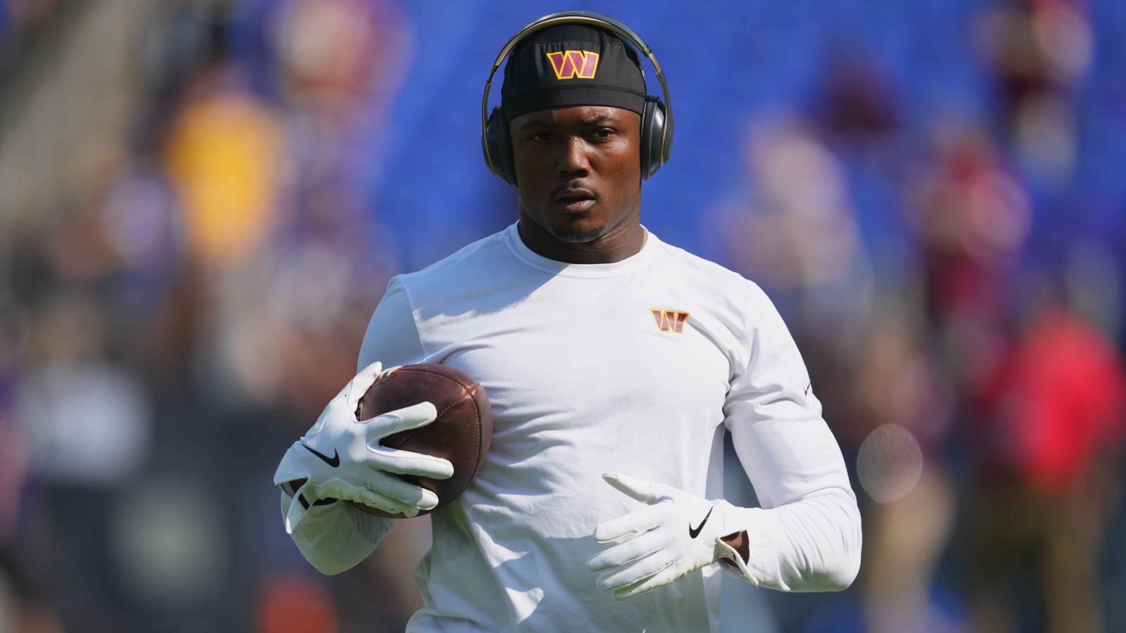 Reporter offers solution for Terry McLaurin, Commanders contract standoff