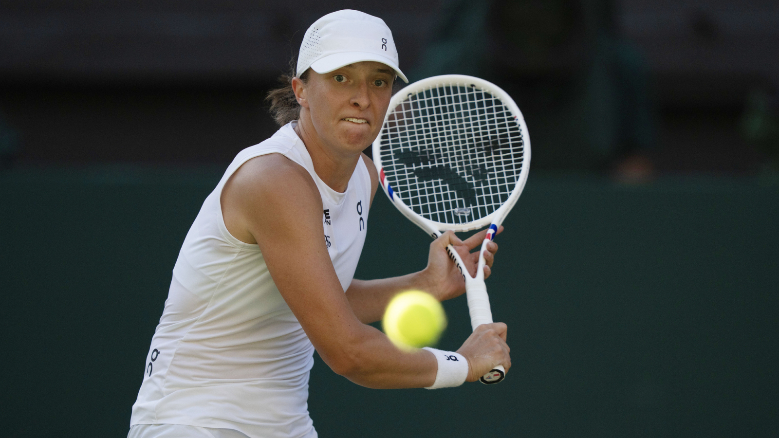 Iga Swiatek felt she was 'losing integrity' after failed dope test