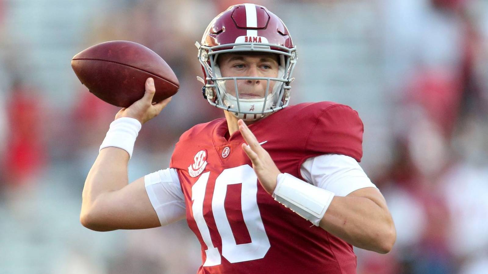 Report: Saints tried to trade above Patriots to draft Mac Jones 1 Report: Saints tried to trade above Patriots to draft Mac Jones
