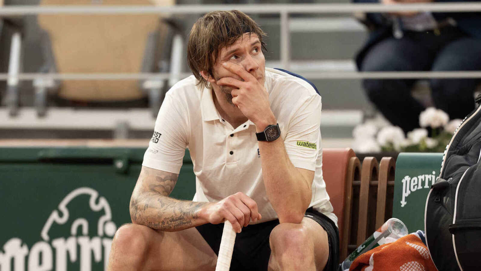 Alexander Bublik does it again: Two straight clay titles with Kitzbuhel crown