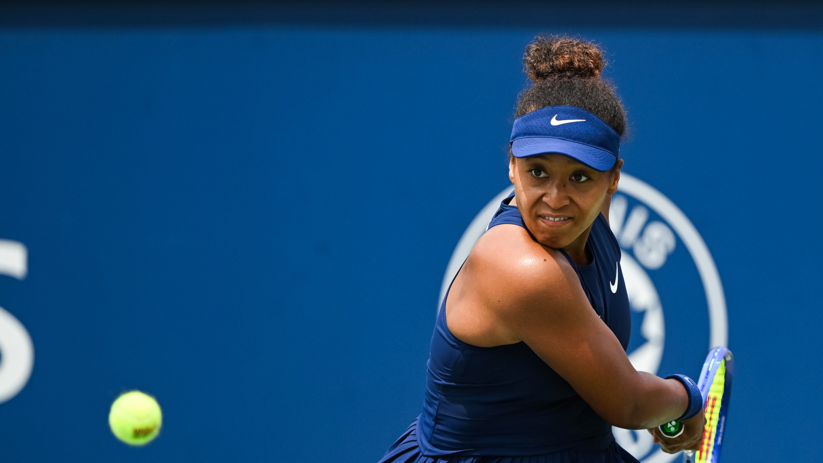 Naomi Osaka mounts stunning comeback, saves match points against Samsonova at Canadian Open