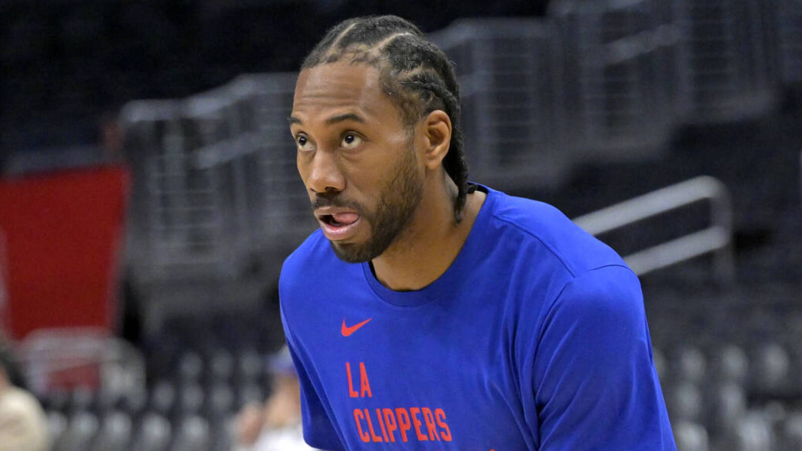 Clippers' Kawhi Leonard to miss Game 1 vs. Mavs, timeline to return unclear