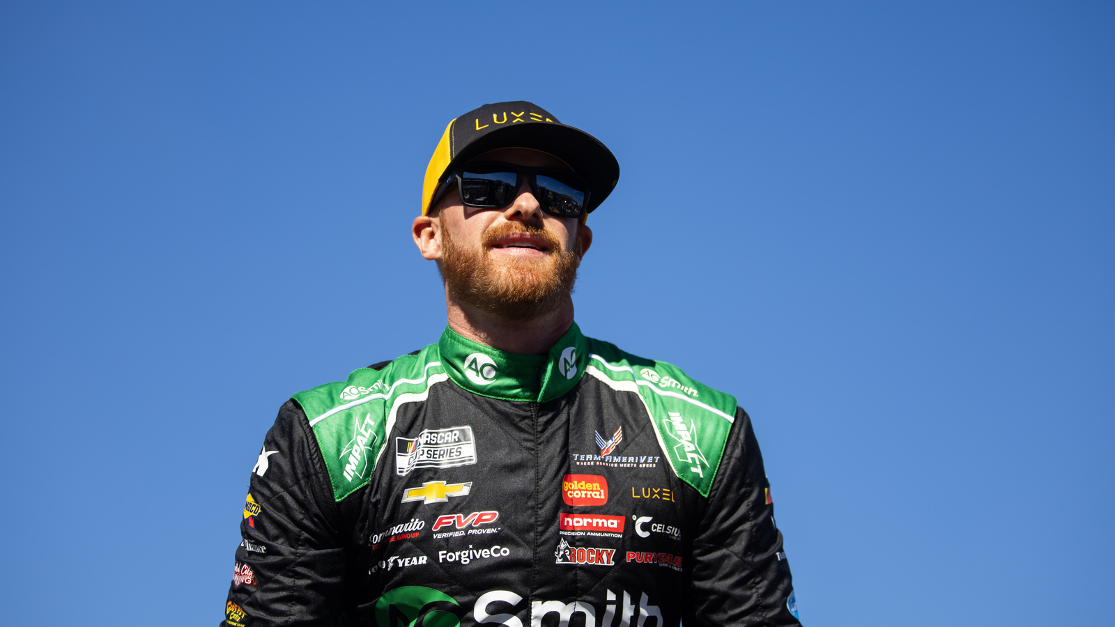 Jeb Burton, Blaine Perkins named full-time Xfinity competitors for Jordan Anderson Racing in 2025