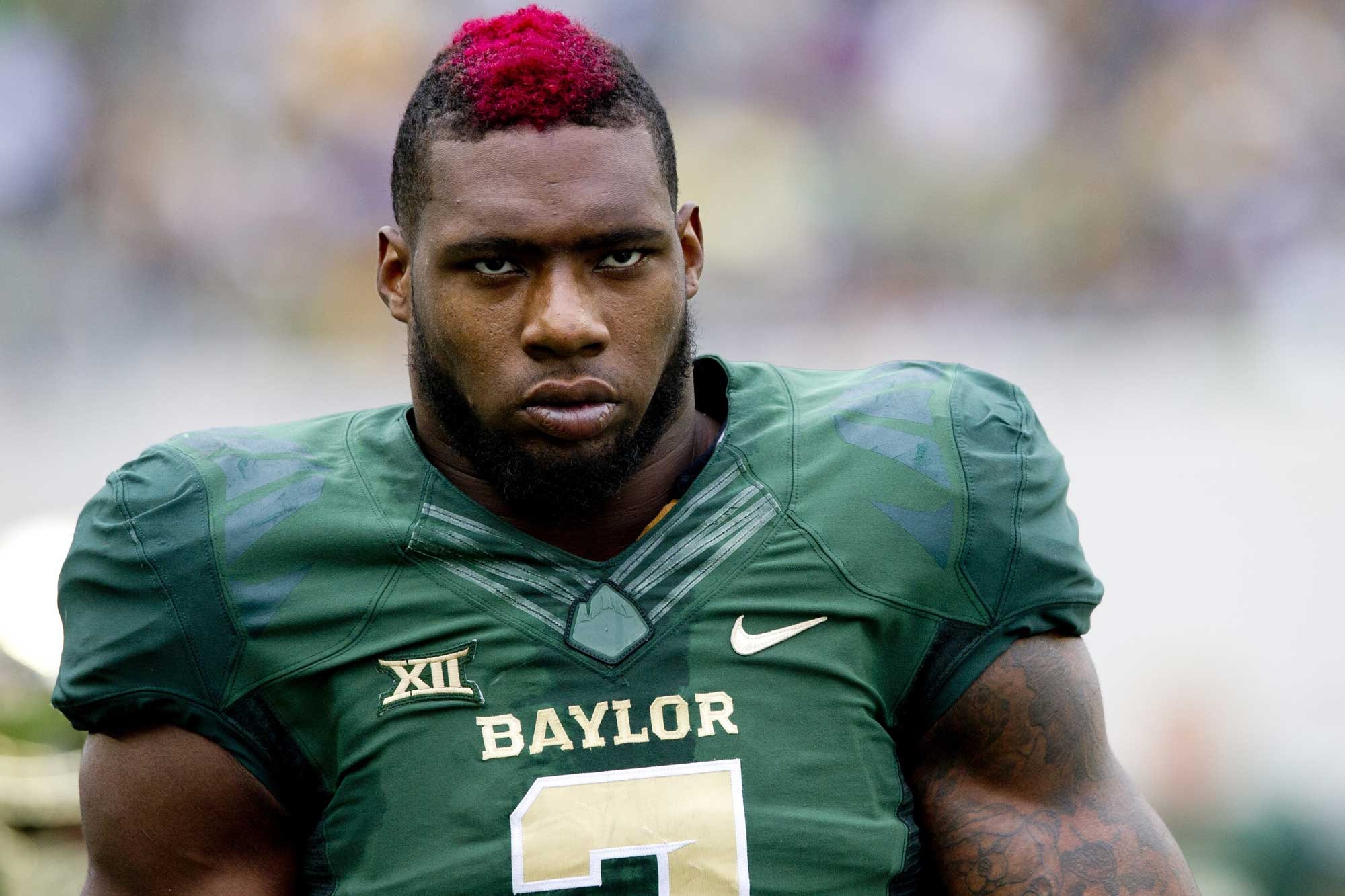 The waytooearly 2016 NFL mock draft